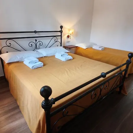 Domu Nosta Di Giulio & Ignazia Room2 3* Capitana