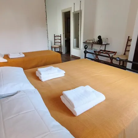 Domu Nosta Di Giulio & Ignazia Room2 Capitana