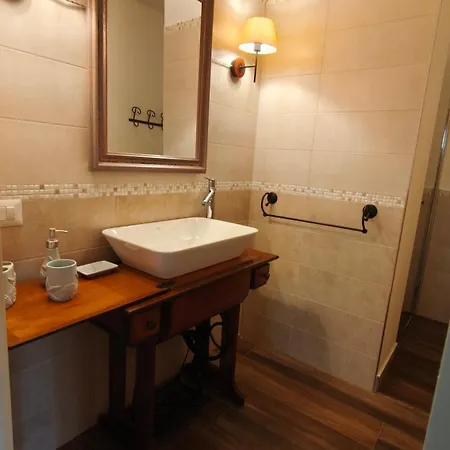 Domu Nosta Di Giulio & Ignazia Room2