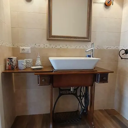 Pensión Domu Nosta Di Giulio & Ignazia Room2