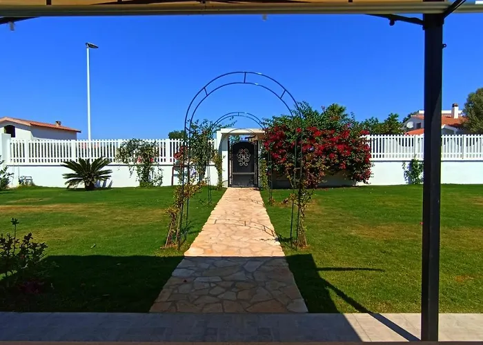 Domu Nosta Di Giulio & Ignazia Room2 カピターナ