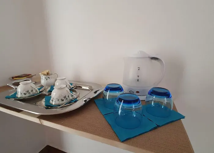 ゲストハウス Domu Nosta Di Giulio & Ignazia Room2 3*