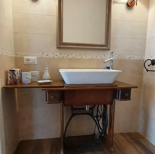 ゲストハウス Domu Nosta Di Giulio & Ignazia Room2